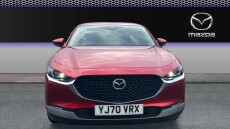 Mazda Cx-30 2.0 Skyactiv-G MHEV Sport Lux 5dr Petrol Hatchback